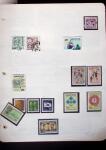1884-1960, Mint & used collection on stockpages showing