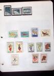 1884-1960, Mint & used collection on stockpages showing
