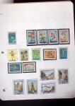 1884-1960, Mint & used collection on stockpages showing