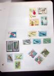 1884-1960, Mint & used collection on stockpages showing
