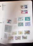 1884-1960, Mint & used collection on stockpages showing