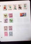 1884-1960, Mint & used collection on stockpages showing