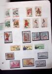 1884-1960, Mint & used collection on stockpages showing