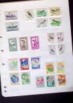 1884-1960, Mint & used collection on stockpages showing