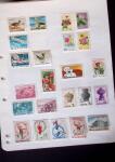 1884-1960, Mint & used collection on stockpages showing