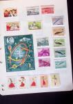 1884-1960, Mint & used collection on stockpages showing