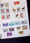 1884-1960, Mint & used collection on stockpages showing