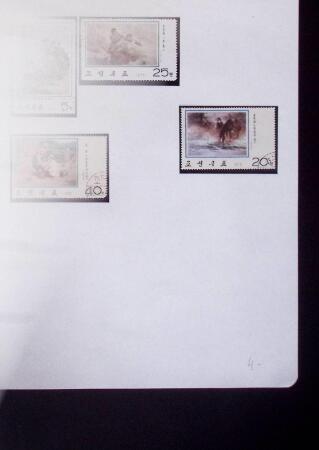 1884-1960, Mint & used collection on stockpages showing