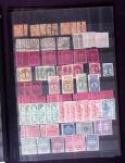 1865-1960 Mint & used collection with duplicates, on