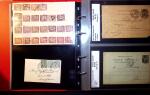 1849-1900 Près de 350 lettres classiques à la pièce,