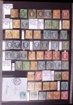 1849-2016 Belle collection d'oblitérés en 6 classeurs,