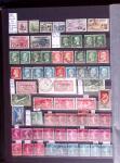 1849-2016 Belle collection d'oblitérés en 6 classeurs,
