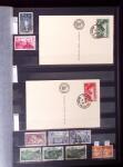 1849-2016 Belle collection d'oblitérés en 6 classeurs,