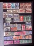 1849-2016 Belle collection d'oblitérés en 6 classeurs,