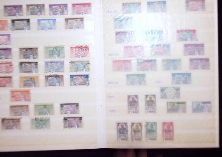 1892-1963, Ensemble en deux classeurs, comprenant notamment