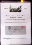 1870-71 Les Troupes Françaises Internées en SuisseExceptionnelle