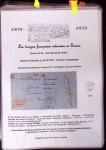 1870-71 Les Troupes Françaises Internées en SuisseExceptionnelle