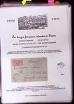 1870-71 Les Troupes Françaises Internées en SuisseExceptionnelle