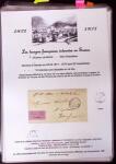 1870-71 Les Troupes Françaises Internées en SuisseExceptionnelle