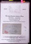 1870-71 Les Troupes Françaises Internées en SuisseExceptionnelle