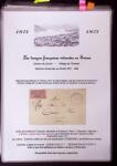 1870-71 Les Troupes Françaises Internées en SuisseExceptionnelle