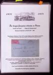 1870-71 Les Troupes Françaises Internées en SuisseExceptionnelle
