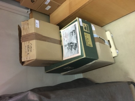 1945-2010 Collection sur la Poste Navale avec des milliers