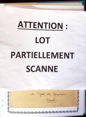 1945-2010 Collection sur la Poste Navale avec des milliers