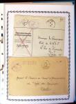 1945-2010 Collection sur la Poste Navale avec des milliers