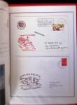 1945-2010 Collection sur la Poste Navale avec des milliers