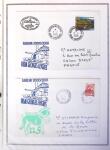 1945-2010 Collection sur la Poste Navale avec des milliers
