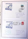 1945-2010 Collection sur la Poste Navale avec des milliers