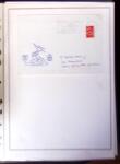 1945-2010 Collection sur la Poste Navale avec des milliers