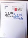 1945-2010 Collection sur la Poste Navale avec des milliers