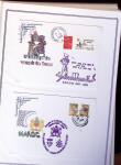 1945-2010 Collection sur la Poste Navale avec des milliers