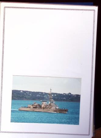 1945-2010 Collection sur la Poste Navale avec des milliers
