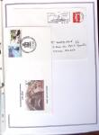 1945-2010 Collection sur la Poste Navale avec des milliers