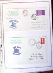 1945-2010 Collection sur la Poste Navale avec des milliers