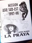 1945-2010 Collection sur la Poste Navale avec des milliers