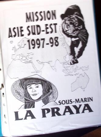 1945-2010 Collection sur la Poste Navale avec des milliers