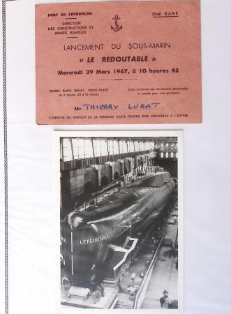 1945-2010 Collection sur la Poste Navale avec des milliers