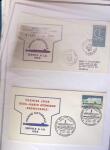 1945-2010 Collection sur la Poste Navale avec des milliers