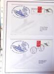 1945-2010 Collection sur la Poste Navale avec des milliers