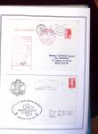 1945-2010 Collection sur la Poste Navale avec des milliers