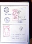 1945-2010 Collection sur la Poste Navale avec des milliers