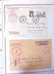 1945-2010 Collection sur la Poste Navale avec des milliers