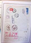 1945-2010 Collection sur la Poste Navale avec des milliers