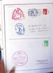 1945-2010 Collection sur la Poste Navale avec des milliers
