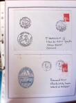1945-2010 Collection sur la Poste Navale avec des milliers