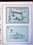 1945-2010 Collection sur la Poste Navale avec des milliers